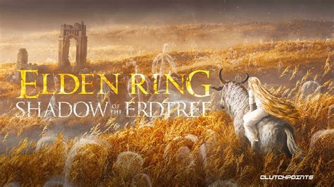 Elden Rings Shadow of the Erdtree DLC release date